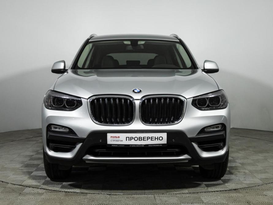 BMW X3 III (G01) Санкт-Петербург  - изображение 2
