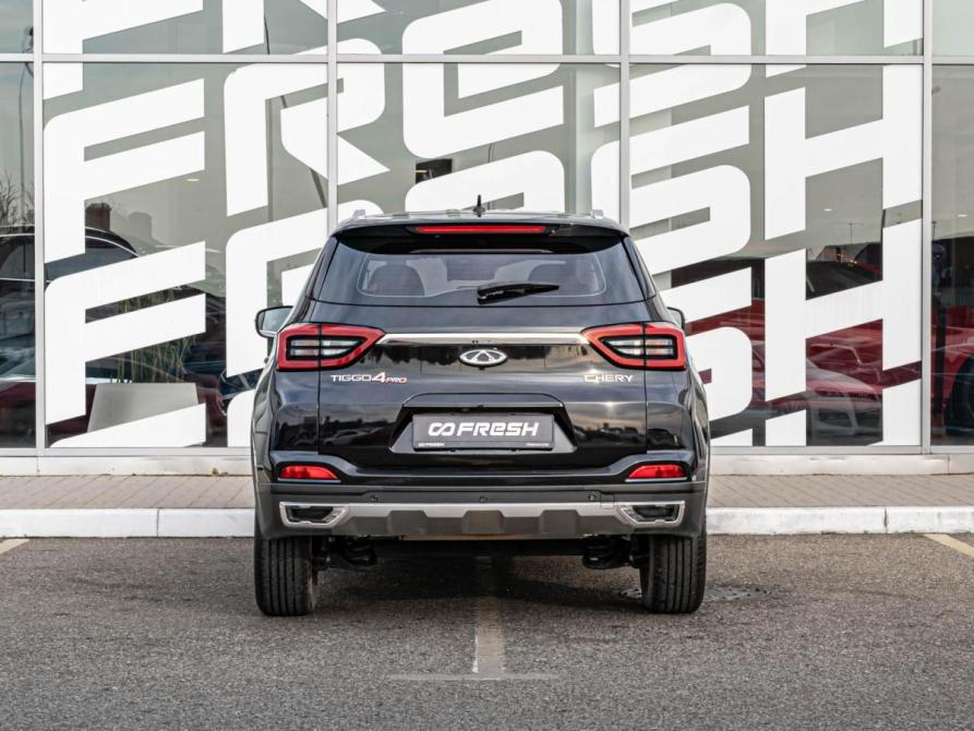 Chery Tiggo 4 Pro I Рестайлинг Краснодар  - изображение 4