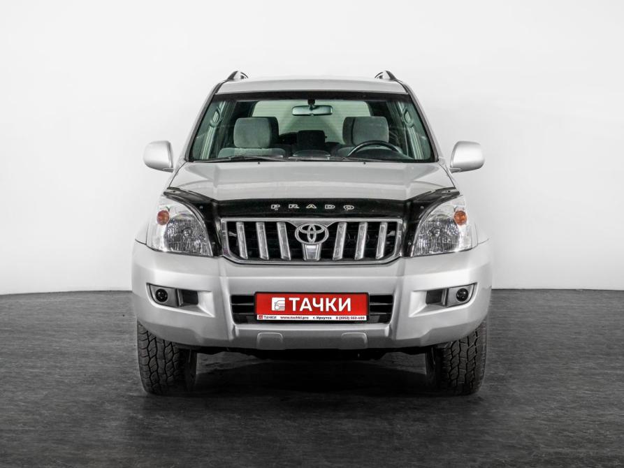 Toyota Land Cruiser Prado 120 Series Рестайлинг Иркутск  - изображение 2