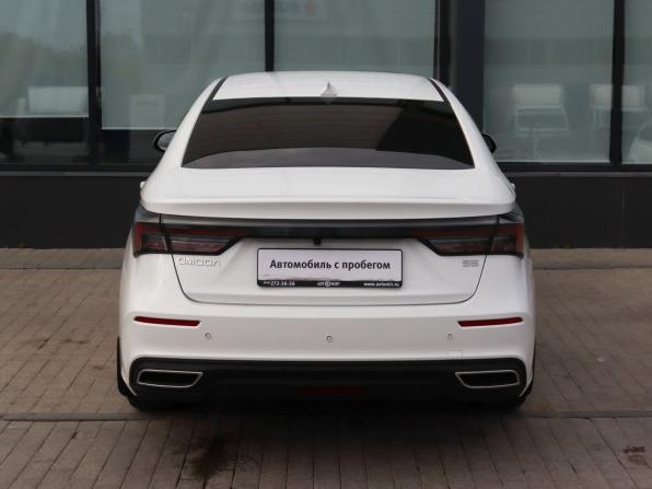 Omoda S5 с пробегом 2023 года, цена 1 499 000 рублей, 57703 км, седан, Автокод Объявления