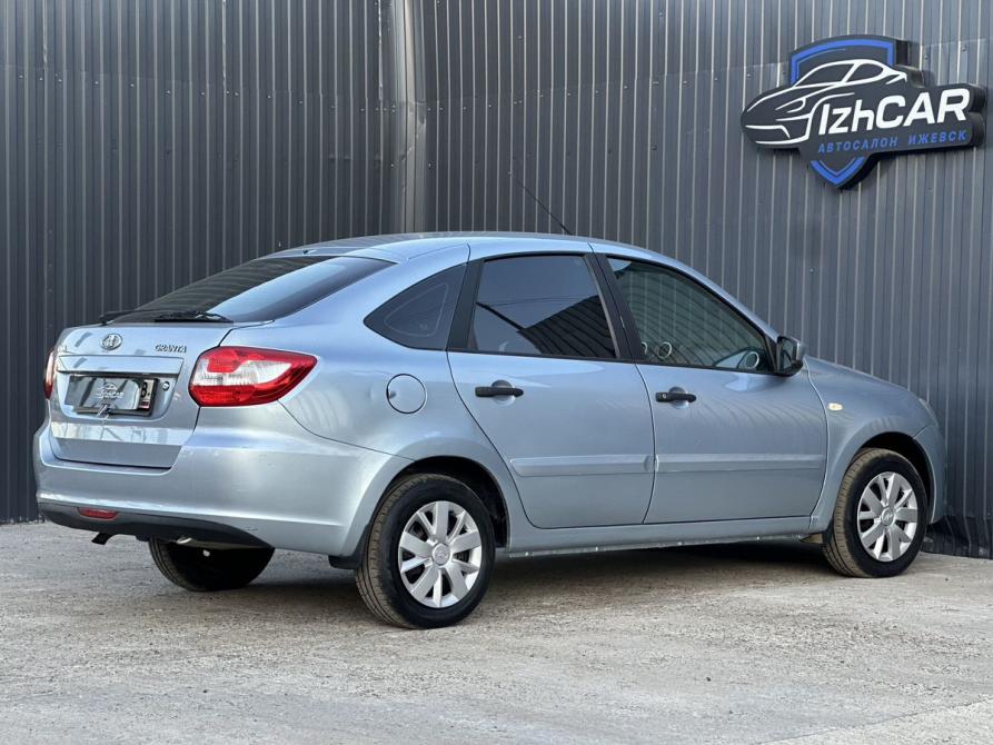 Lada (ВАЗ) Granta I Ижевск  - изображение 9