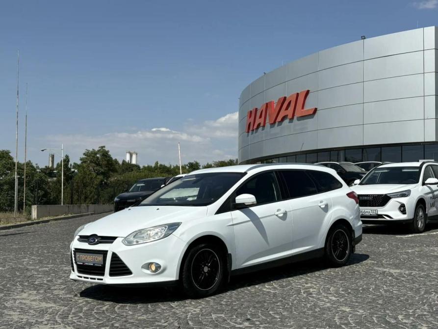 Ford Focus III Крым  - изображение 1