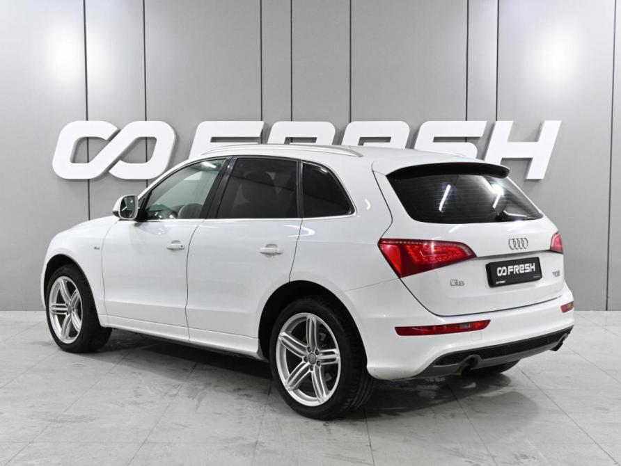 Audi Q5 I (8R) Ростов-на-Дону  - изображение 2