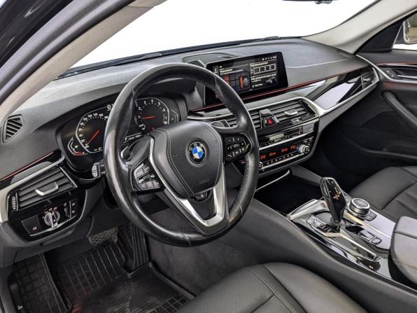 BMW 5 серии VII (G30/G31/G38) с пробегом 2020 года, цена 3 749 000 рублей, 105744 км, седан, Автокод Объявления