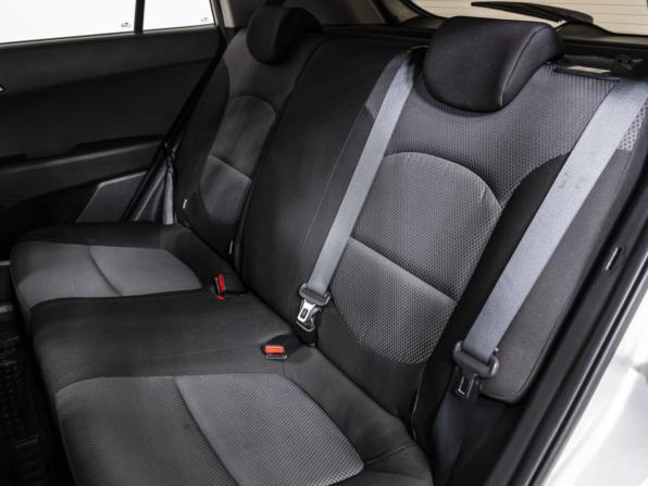 Hyundai Creta I с пробегом 2017 года, цена 1 537 000 рублей, 190399 км, внедорожник, Автокод Объявления