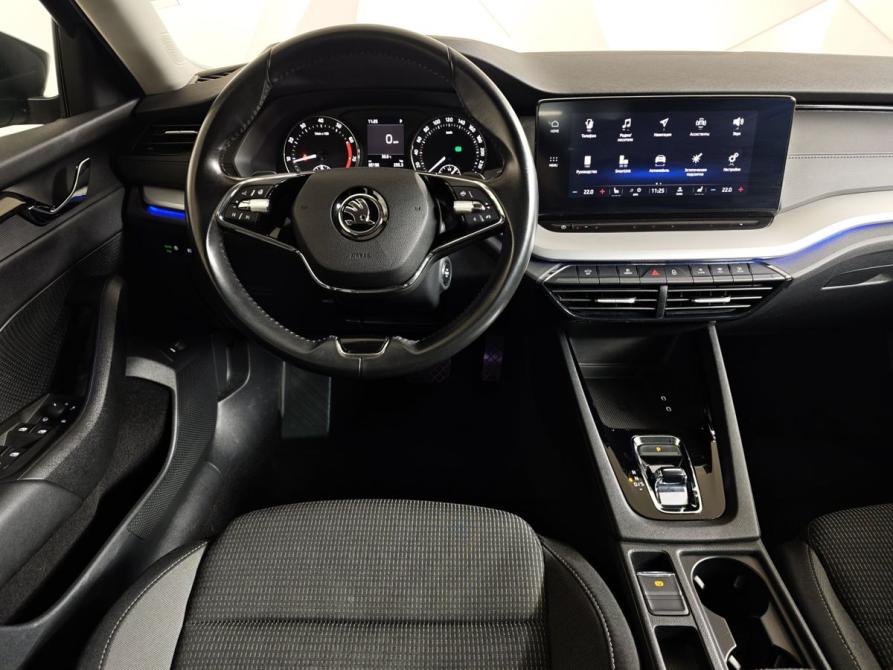 Skoda Octavia IV (A8) Москва  - изображение 20