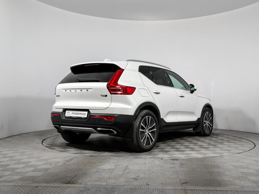Volvo XC40 I Санкт-Петербург  - изображение 5