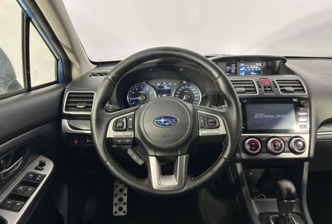 Subaru Impreza IV с пробегом 2015 года, цена 1 250 000 рублей, 267558 км, хэтчбек, Автокод Объявления