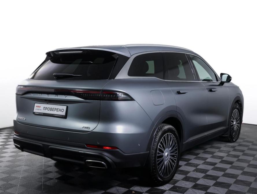 Chery Tiggo 9 I Москва  - изображение 5