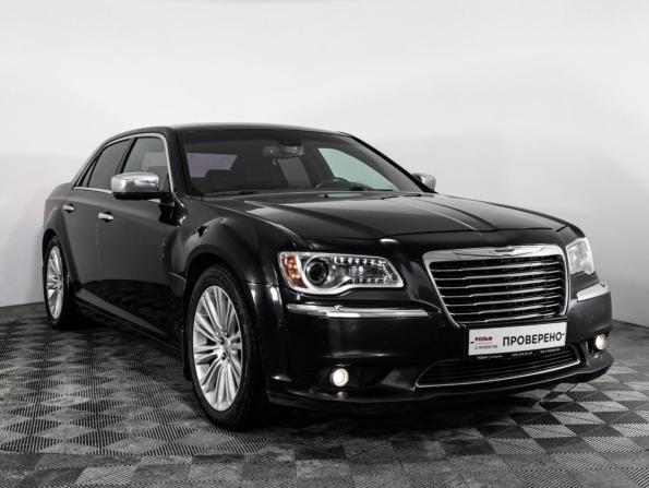 Chrysler 300C II с пробегом 2012 года, цена 1 399 000 рублей, 141397 км, седан, Автокод Объявления