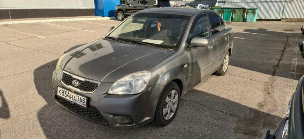 Kia Rio II Рестайлинг Тольятти  - изображение 1