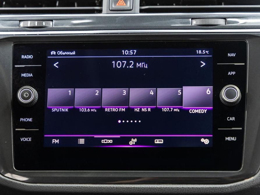 Volkswagen Tiguan II Рестайлинг Волгоград  - изображение 18