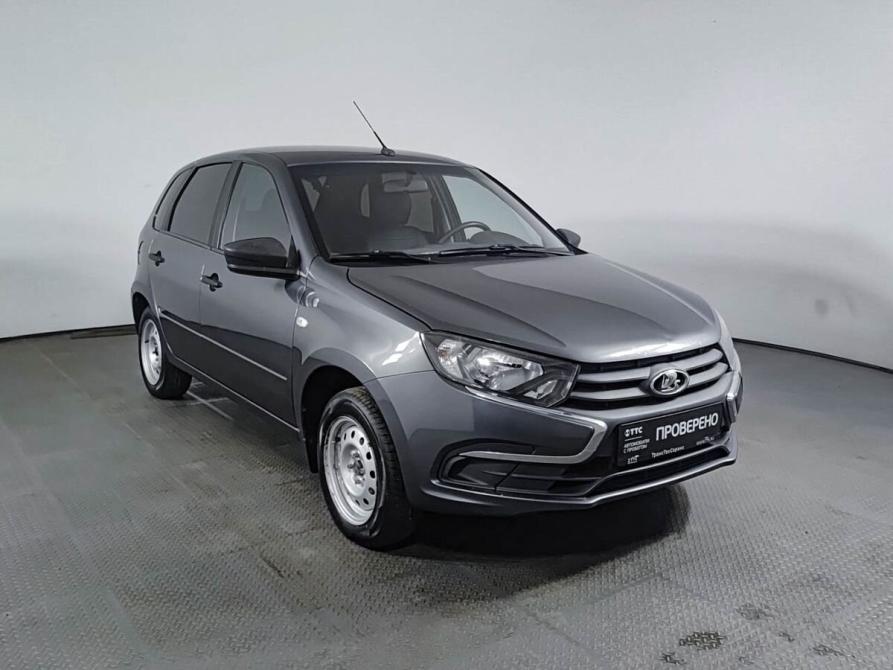 Lada (ВАЗ) Granta I Рестайлинг Уфа  - изображение 3