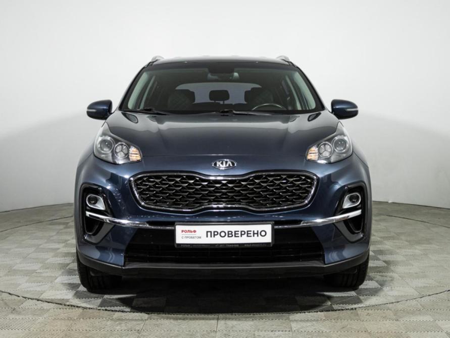 Kia Sportage IV Рестайлинг Санкт-Петербург  - изображение 2