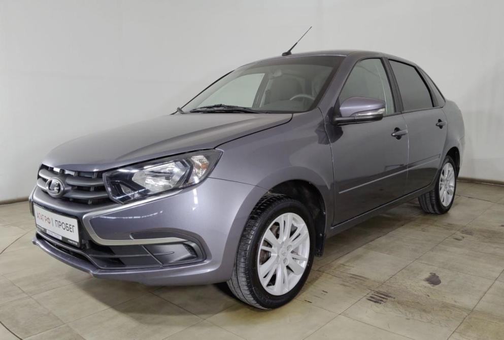 Lada (ВАЗ) Granta I Рестайлинг Волгоград  - изображение 23