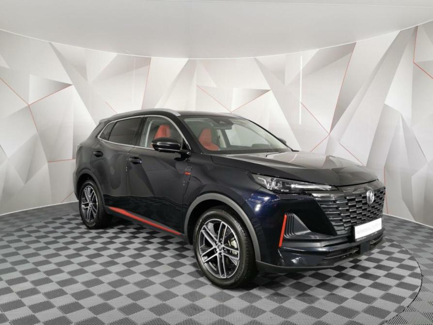 Changan UNI-S (CS55 Plus) Москва  - изображение 2