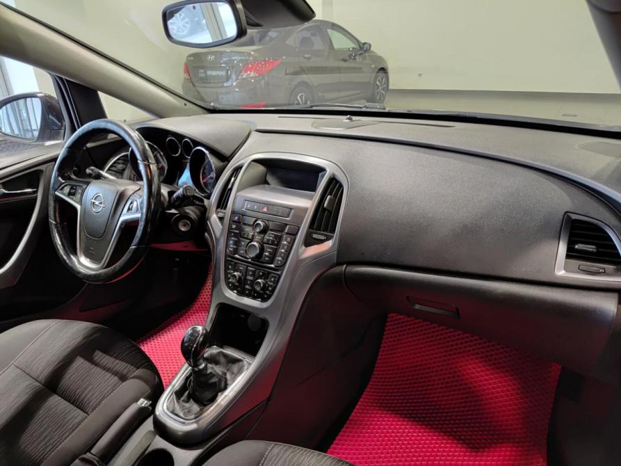 Opel Astra J Рестайлинг Казань  - изображение 13