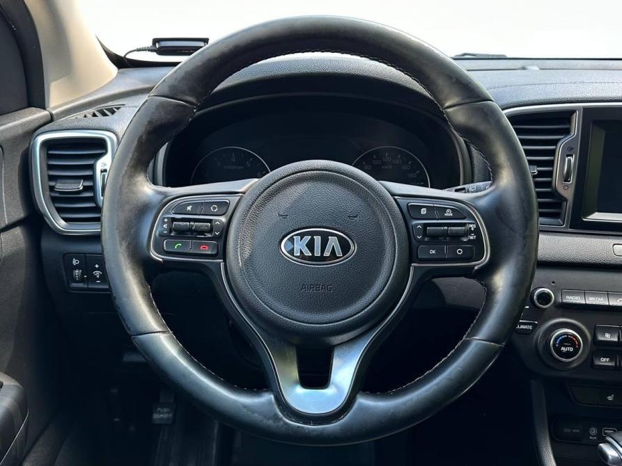Kia Sportage IV Москва  - изображение 12