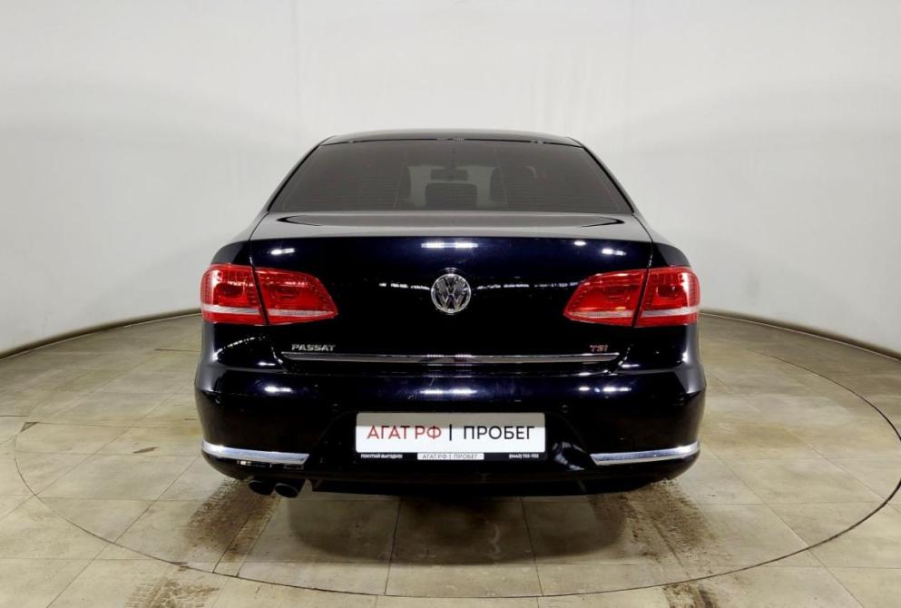 Volkswagen Passat B7 Волгоград  - изображение 6