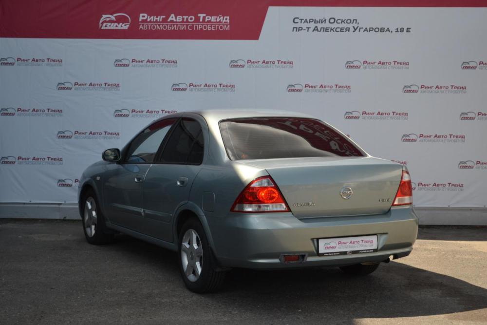 Nissan Almera Classic I Старый Оскол  - изображение 5