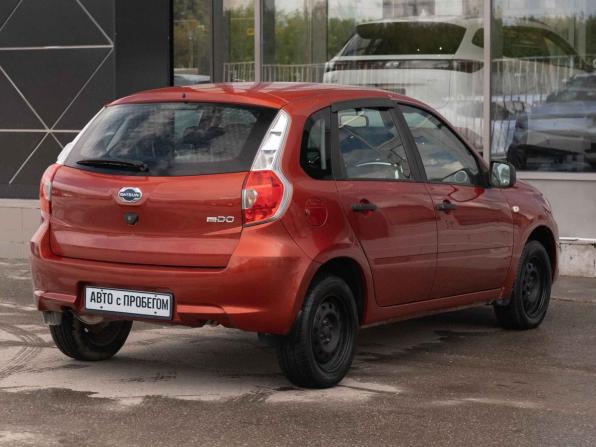 Datsun mi-DO с пробегом 2015 года, цена 600 000 рублей, 59761 км, хэтчбек, Автокод Объявления