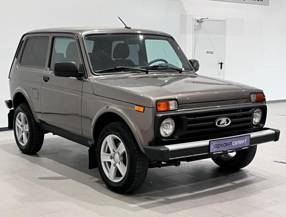 Lada (ВАЗ) 2121 (4x4) I Рестайлинг (2020) с пробегом 2021 года, цена 777 000 рублей, 79709 км, внедорожник, Автокод Объявления