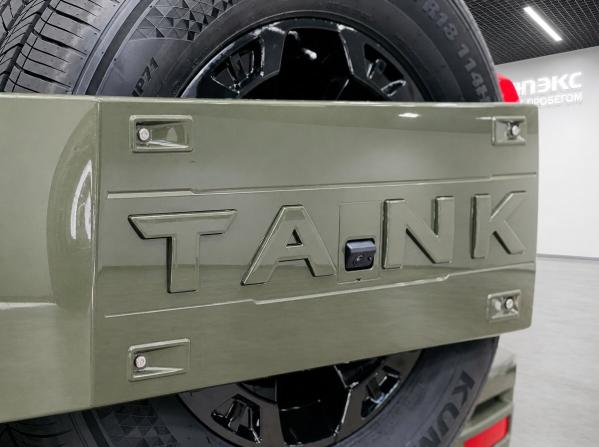 Tank 400 I с пробегом 2024 года, цена 5 069 000 рублей, 13127 км, внедорожник, Автокод Объявления