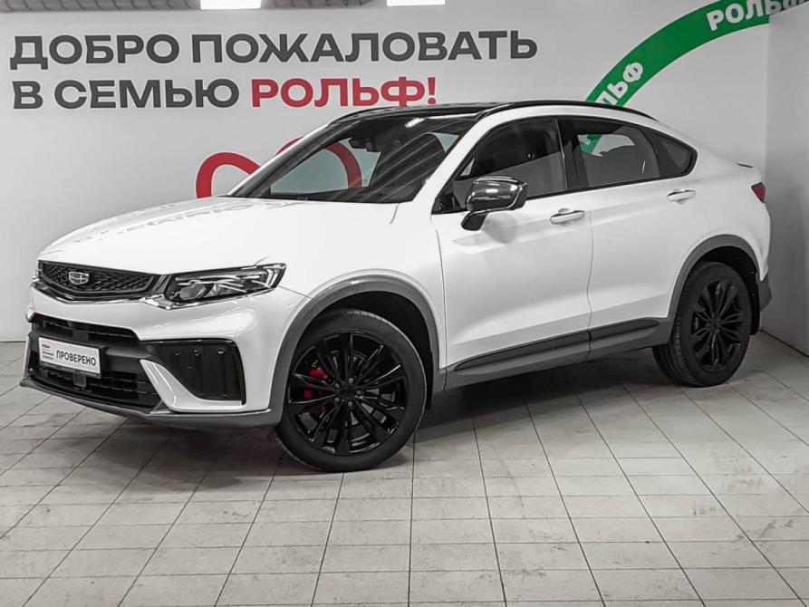 Geely Tugella I Рестайлинг Москва  - изображение 1
