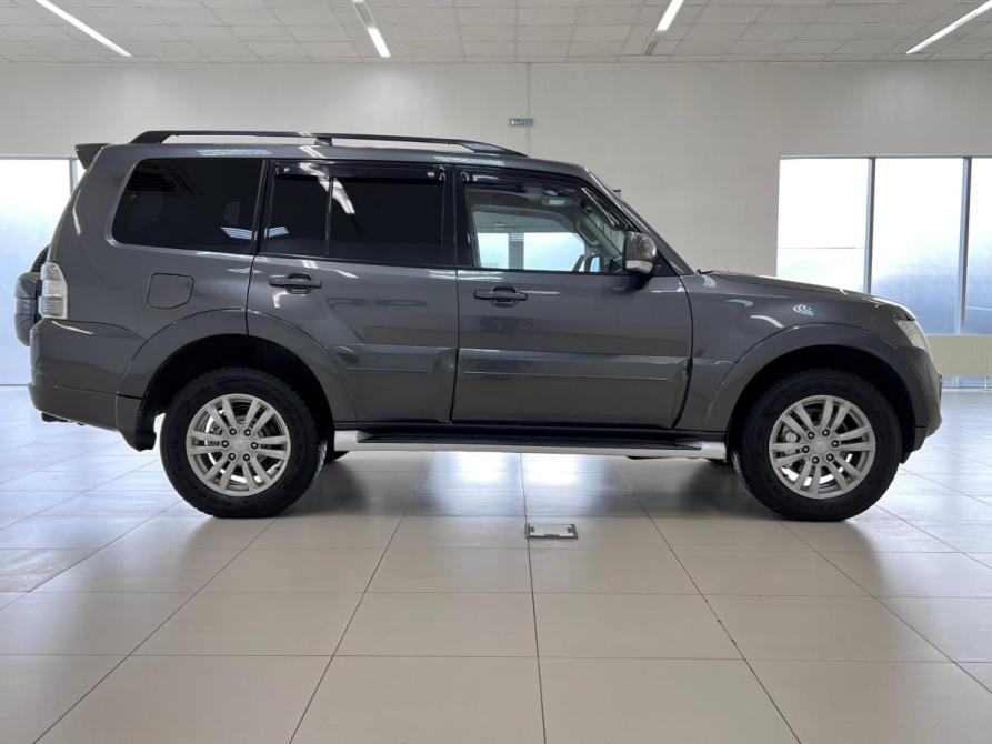 Mitsubishi Pajero IV Рестайлинг 1 Волгоград  - изображение 6