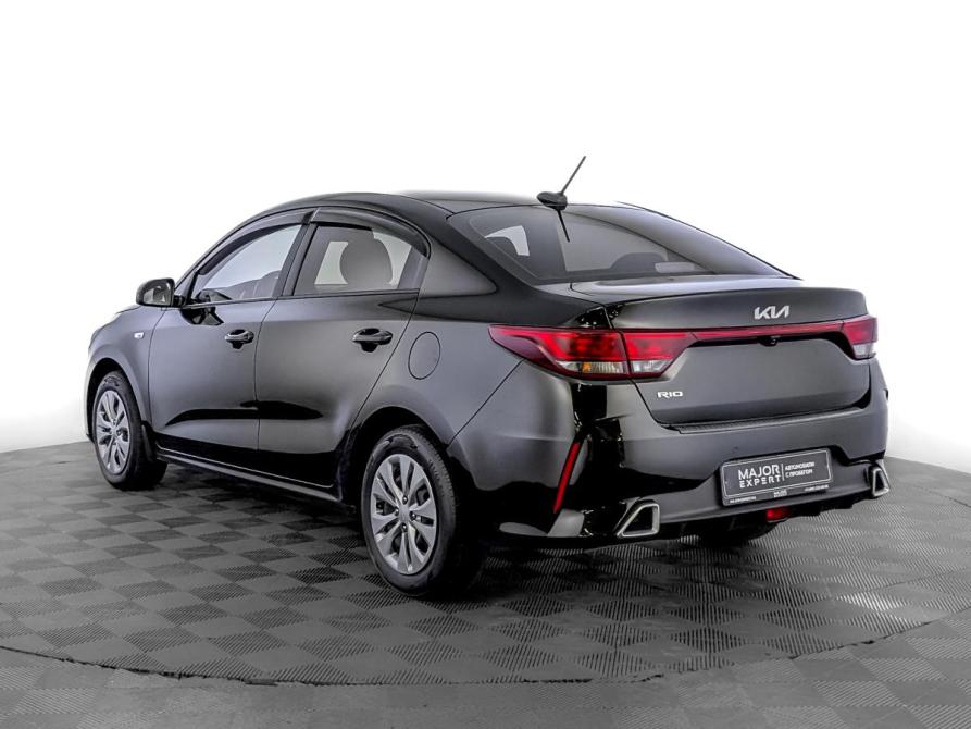 Kia Rio IV Рестайлинг Москва  - изображение 7