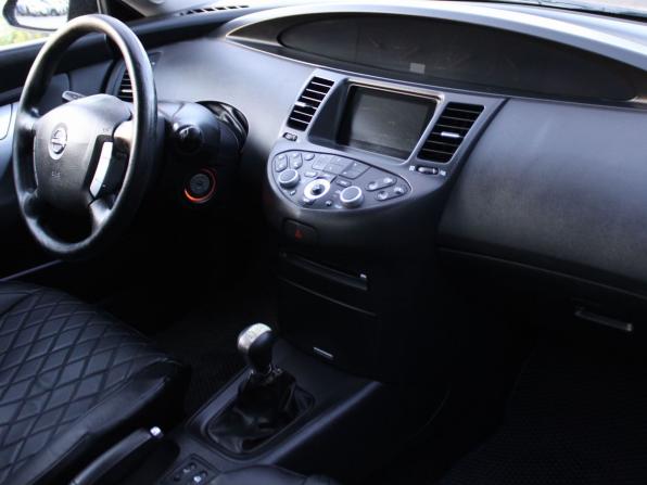 Nissan Primera III (P12) с пробегом 2006 года, цена 329 000 рублей, 265917 км, седан, Автокод Объявления