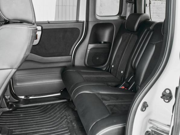 Honda N-BOX II с пробегом 2019 года, цена 1 210 000 рублей, 77411 км, минивэн, Автокод Объявления