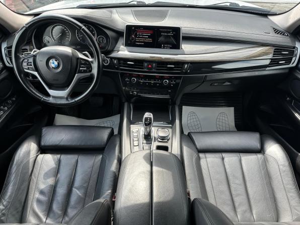 BMW X6 II (F16) с пробегом 2015 года, цена 2 729 000 рублей, 220000 км, внедорожник, Автокод Объявления