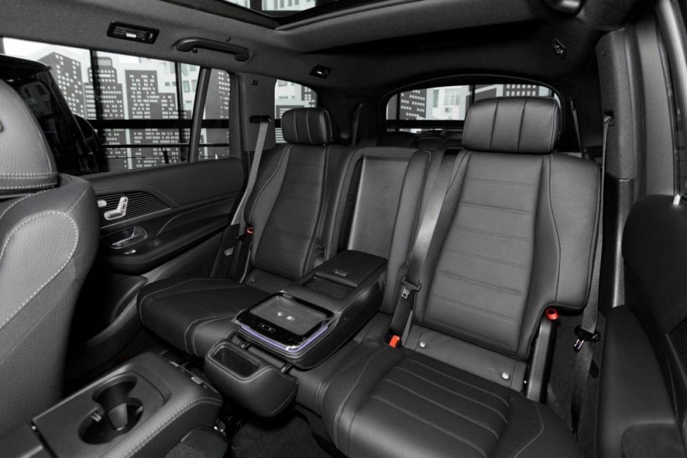 Mercedes-Benz GLS II (X167) Рестайлинг Москва  - изображение 9