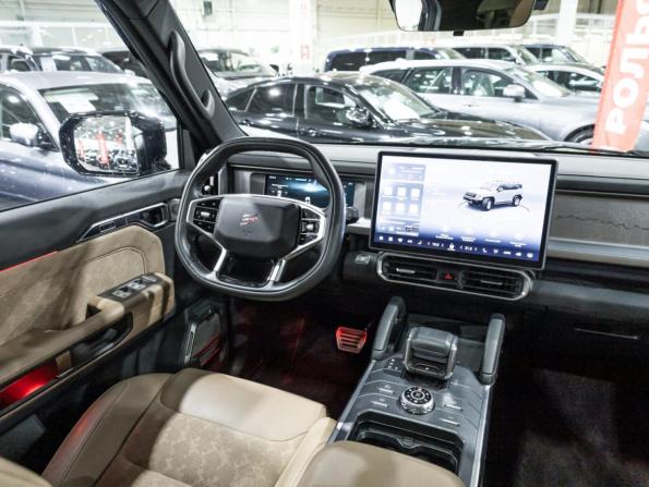 JETOUR T2 с пробегом 2024 года, цена 3 249 000 рублей, 33247 км, внедорожник, Автокод Объявления