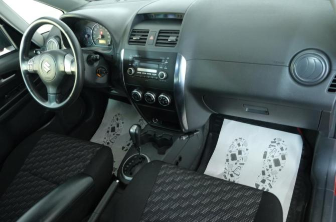 Suzuki SX4 I (Classic) с пробегом 2008 года, цена 849 000 рублей, 100500 км, хэтчбек, Автокод Объявления