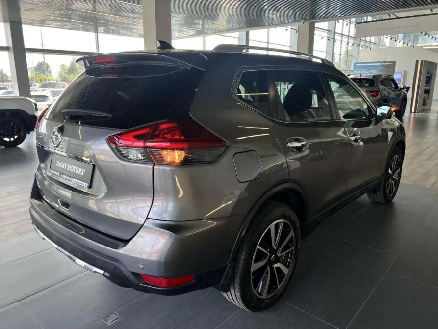 Nissan X-Trail III Рестайлинг Екатеринбург  - изображение 5