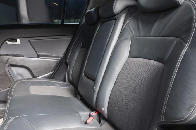 Kia Sportage III с пробегом 2013 года, цена 1 499 000 рублей, 174000 км, внедорожник, Автокод Объявления