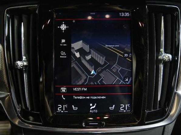 Volvo S90 II с пробегом 2018 года, цена 2 580 000 рублей, 128220 км, седан, Автокод Объявления
