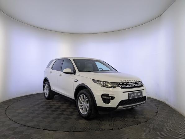 Land Rover Discovery Sport I с пробегом 2017 года, цена 2 950 000 рублей, 41453 км, внедорожник, Автокод Объявления