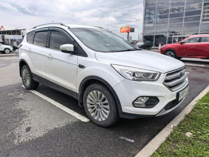 Ford Kuga II Рестайлинг Санкт-Петербург  - изображение 2