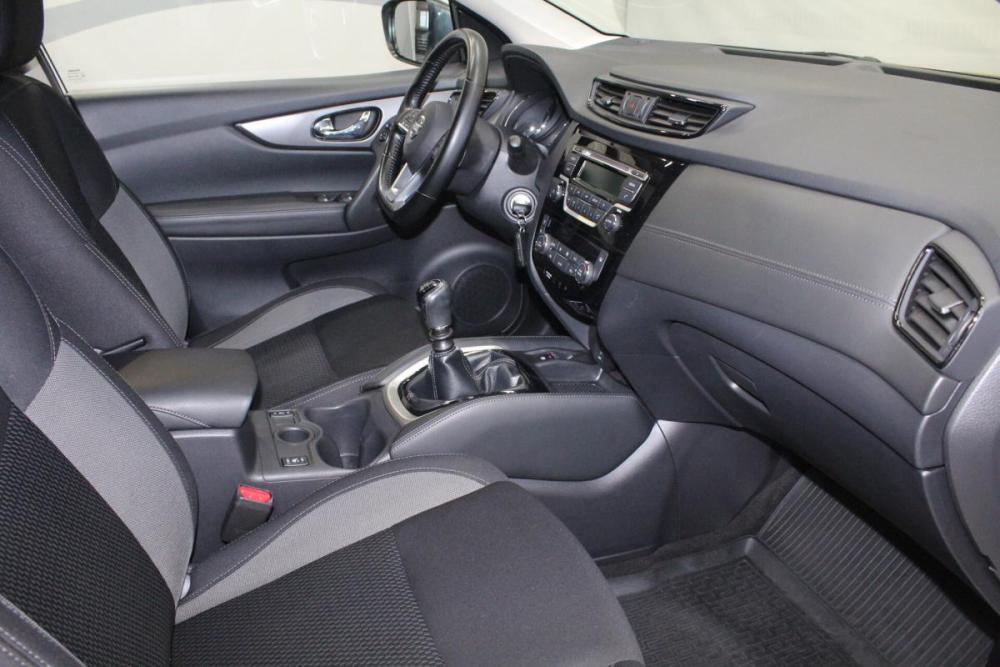 Nissan Qashqai II Рестайлинг Кемерово  - изображение 10