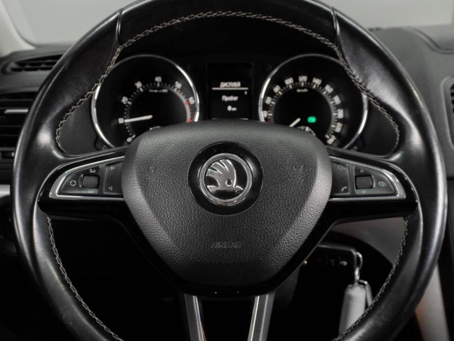 Skoda Yeti I Рестайлинг Тюмень  - изображение 12