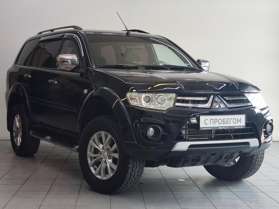 Mitsubishi Pajero Sport II Рестайлинг Барнаул  - изображение 4