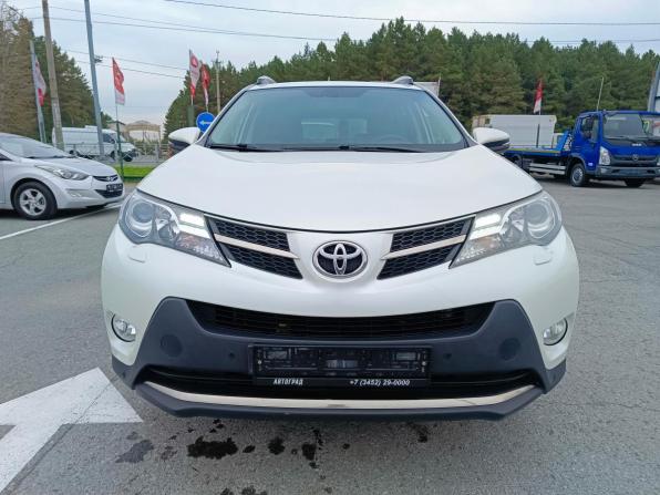 Toyota RAV4 IV (XA40) с пробегом 2014 года, цена 1 879 995 рублей, 174100 км, внедорожник, Автокод Объявления