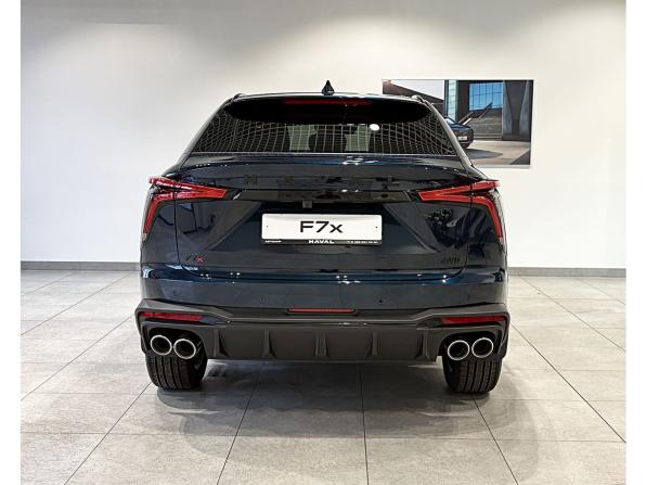 Новый Haval F7x II 2026 года, цена 3 959 010 рублей, внедорожник, Автокод Объявления