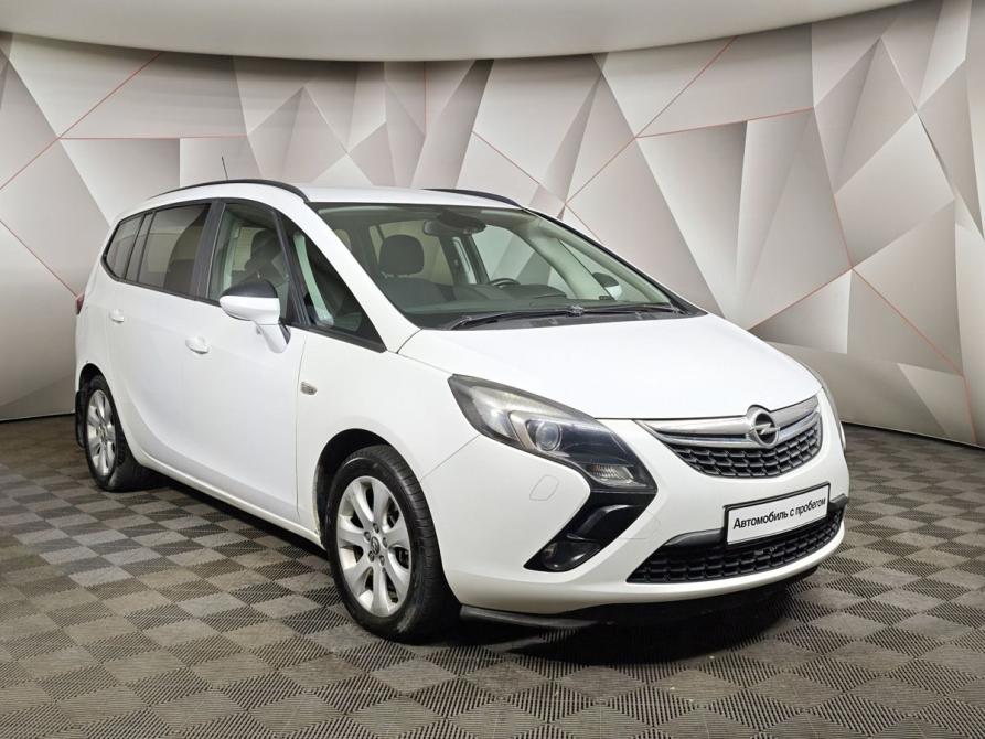 Opel Zafira C Москва  - изображение 3
