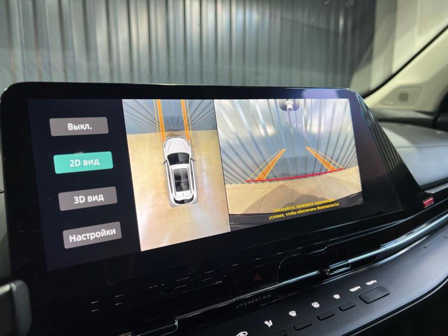 Changan CS55 Plus II Ростов-на-Дону  - изображение 14