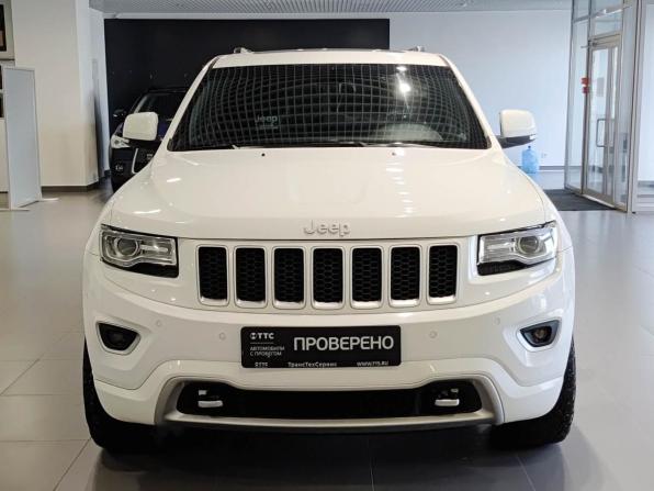 Jeep Grand Cherokee IV (WK2) Рестайлинг с пробегом 2014 года, цена 3 045 000 рублей, 257151 км, внедорожник, Автокод Объявления
