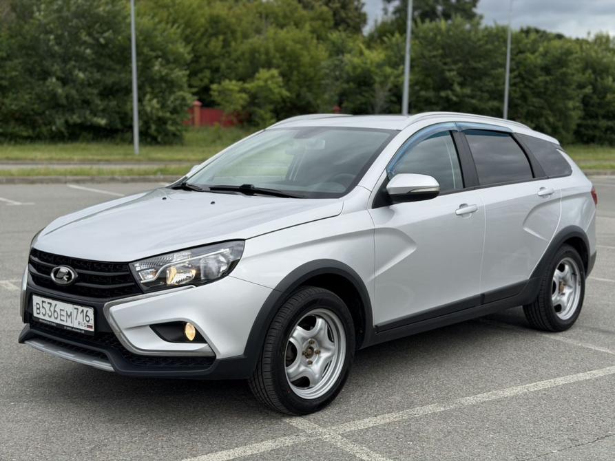 Lada (ВАЗ) Vesta I Казань  - изображение 3